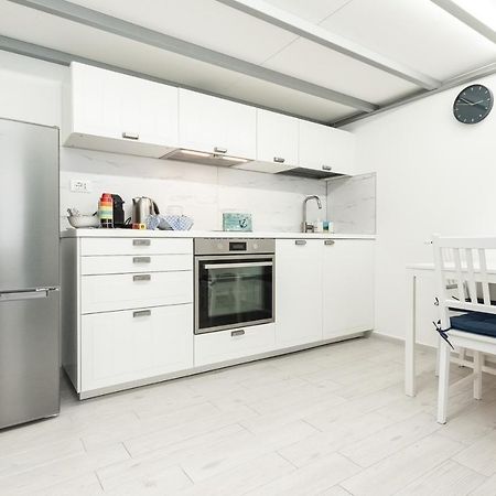 热那亚Sea Loft Quinto - A Due Passi Dal Mare公寓 外观 照片