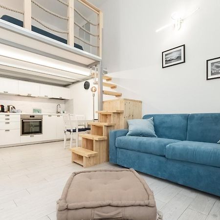 热那亚Sea Loft Quinto - A Due Passi Dal Mare公寓 外观 照片