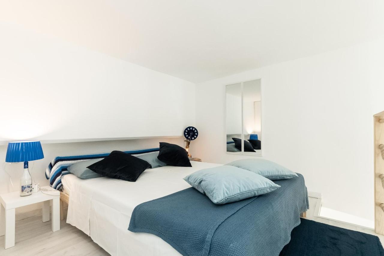 热那亚Sea Loft Quinto - A Due Passi Dal Mare公寓 外观 照片