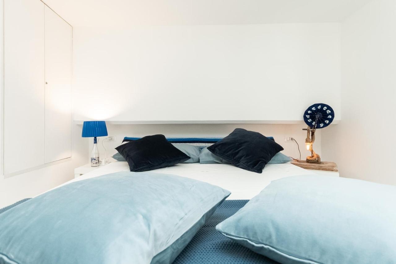 热那亚Sea Loft Quinto - A Due Passi Dal Mare公寓 外观 照片